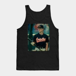 Cal Ripken Jr. - Baltimore Orioles, 1991 Tank Top